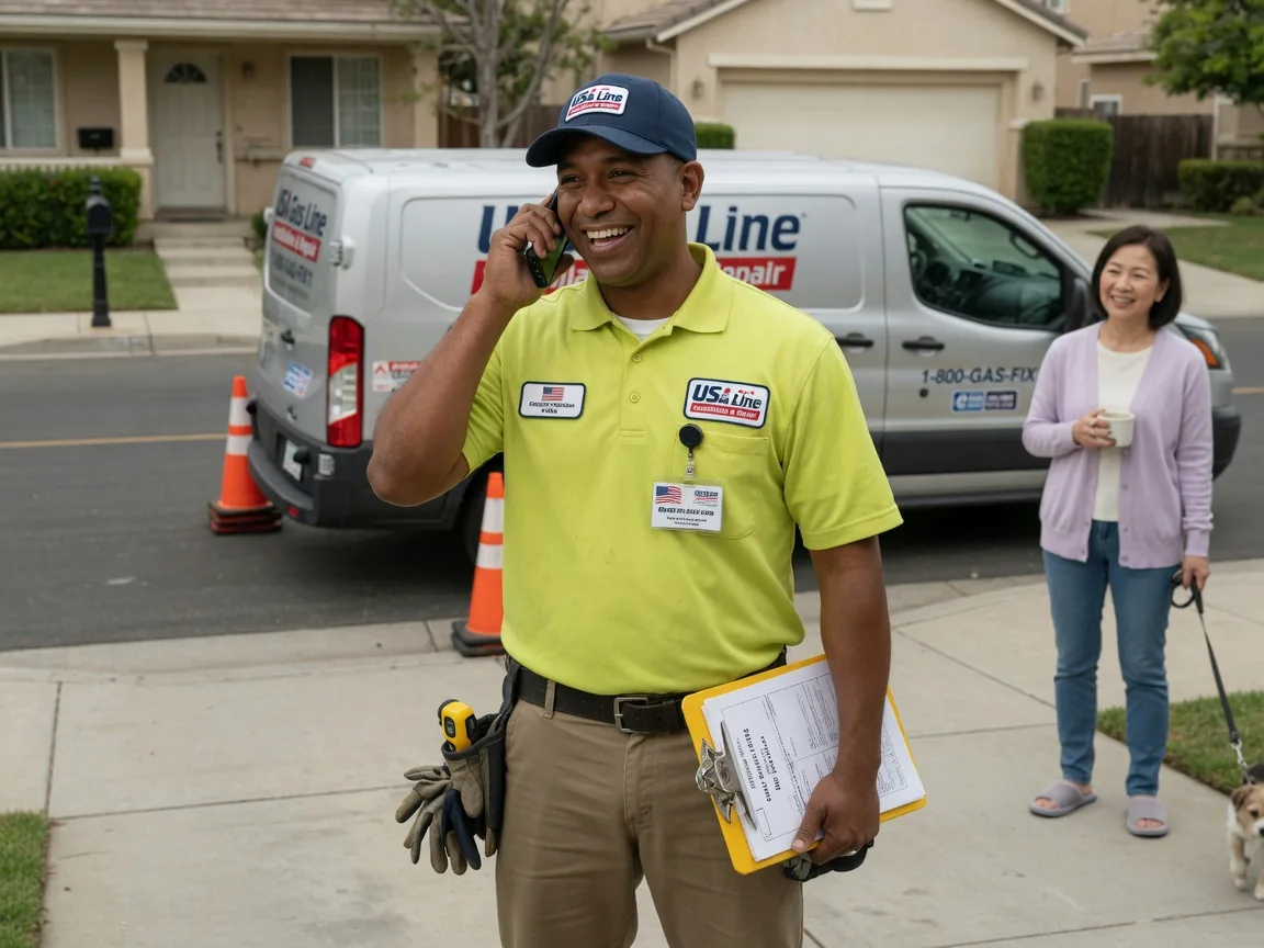 Gas Line Installation Universal City, CA FAQs